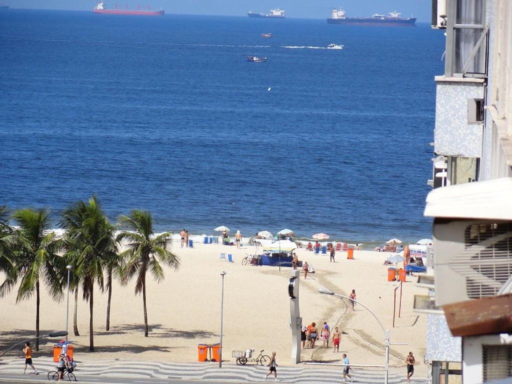 Studios Atlantica Prime Rio de Janeiro Exterior foto