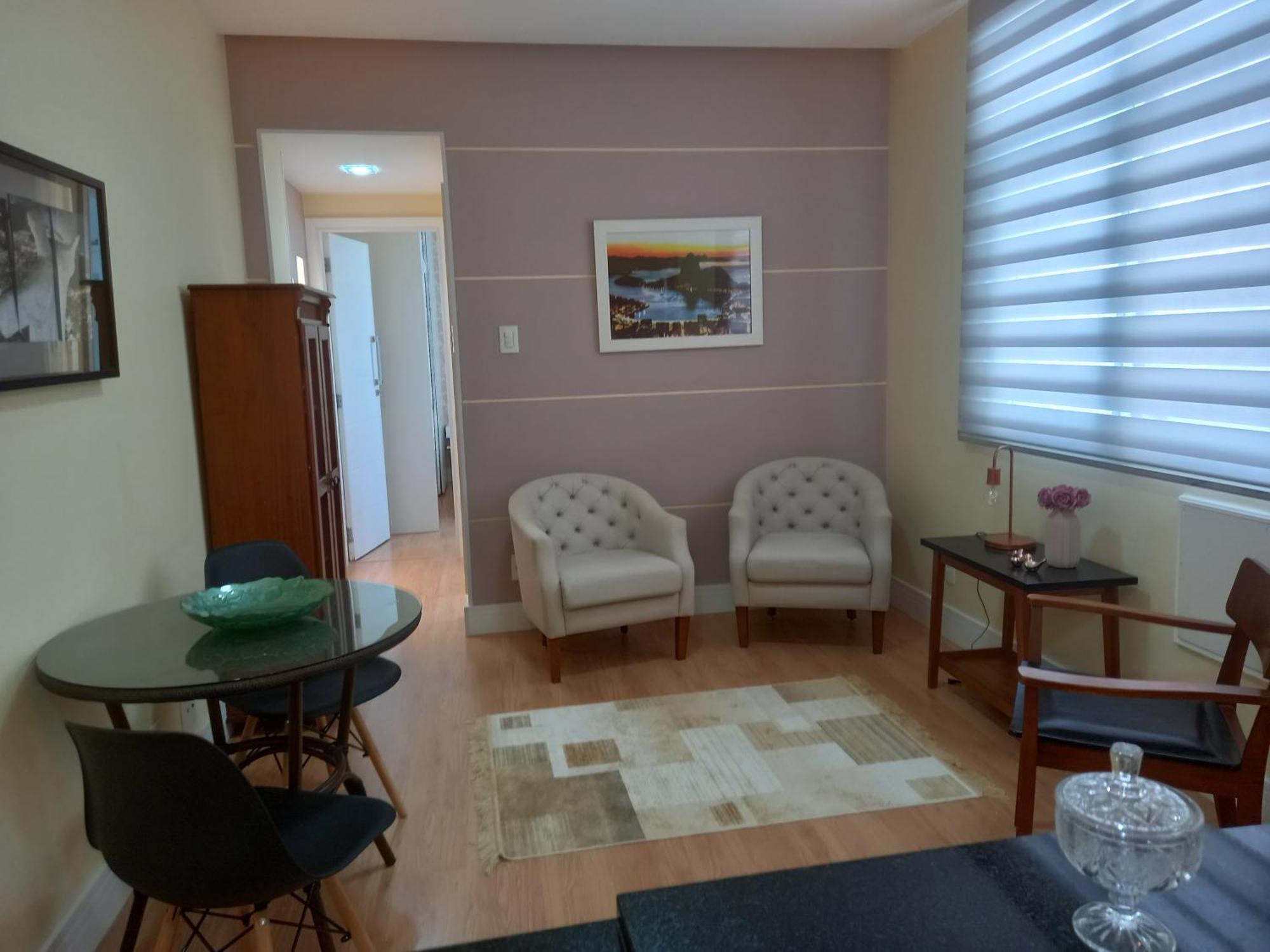 Studios Atlantica Prime Rio de Janeiro Quarto foto